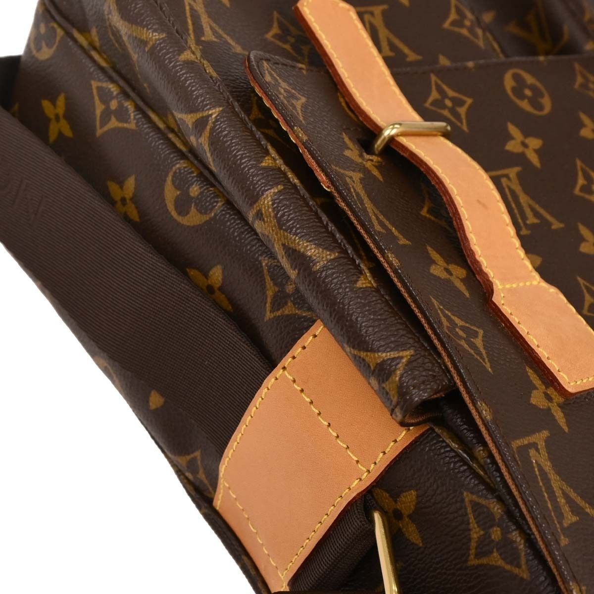 Louis Vuitton Louis Vuitton Broadway Bag Monogram Canvas Size ONE SIZE - 10 Thumbnail