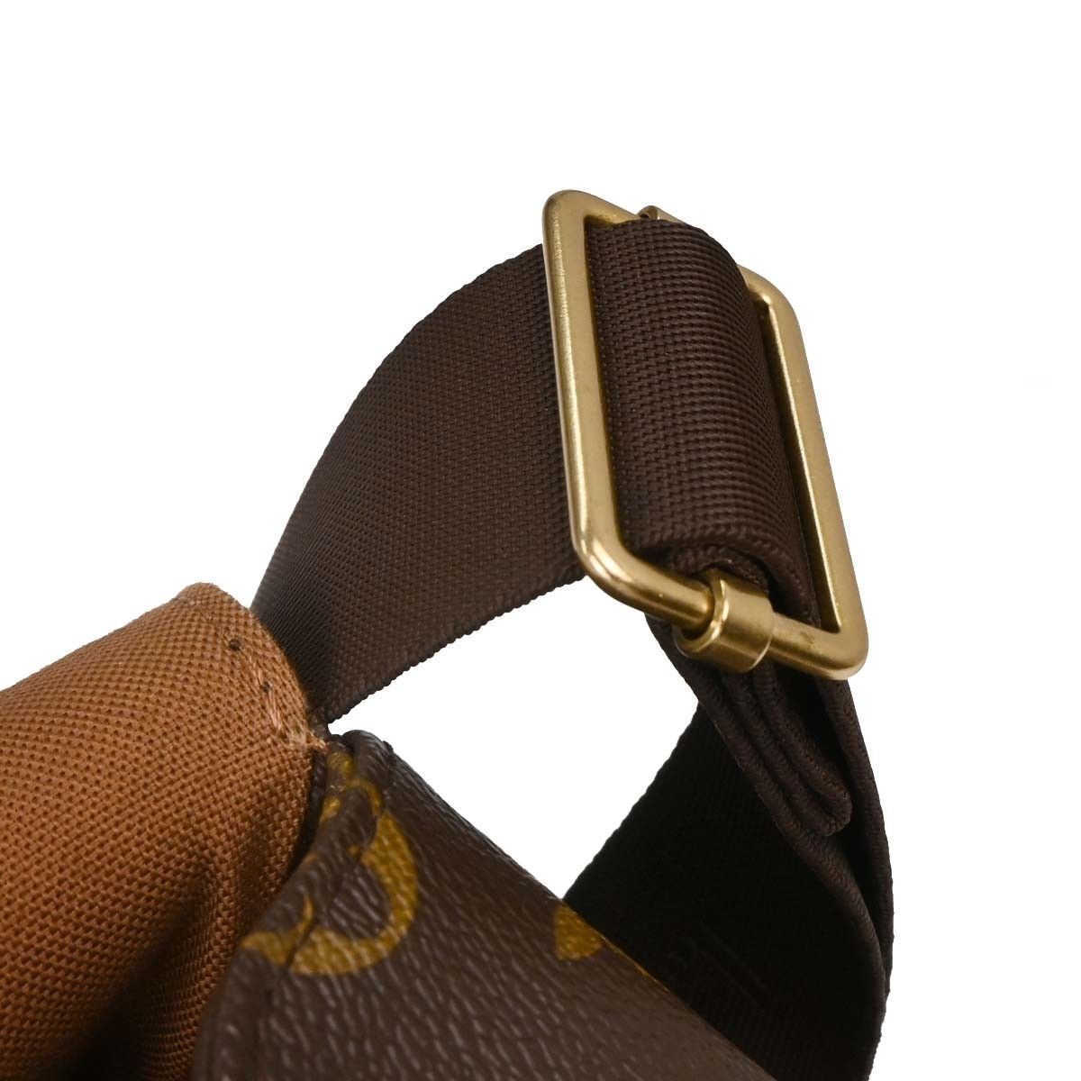 Louis Vuitton Louis Vuitton Broadway Bag Monogram Canvas Size ONE SIZE - 7 Thumbnail