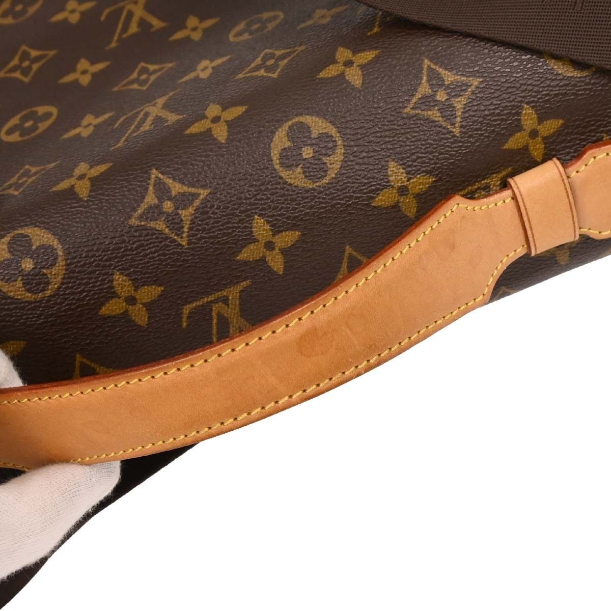 Louis Vuitton Louis Vuitton Broadway Bag Monogram Canvas Size ONE SIZE - 6 Thumbnail