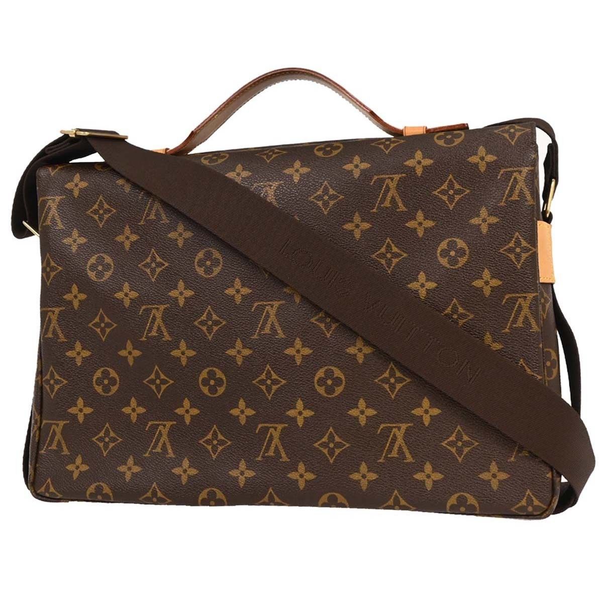 Louis Vuitton Louis Vuitton Broadway Bag Monogram Canvas Size ONE SIZE - 2 Thumbnail