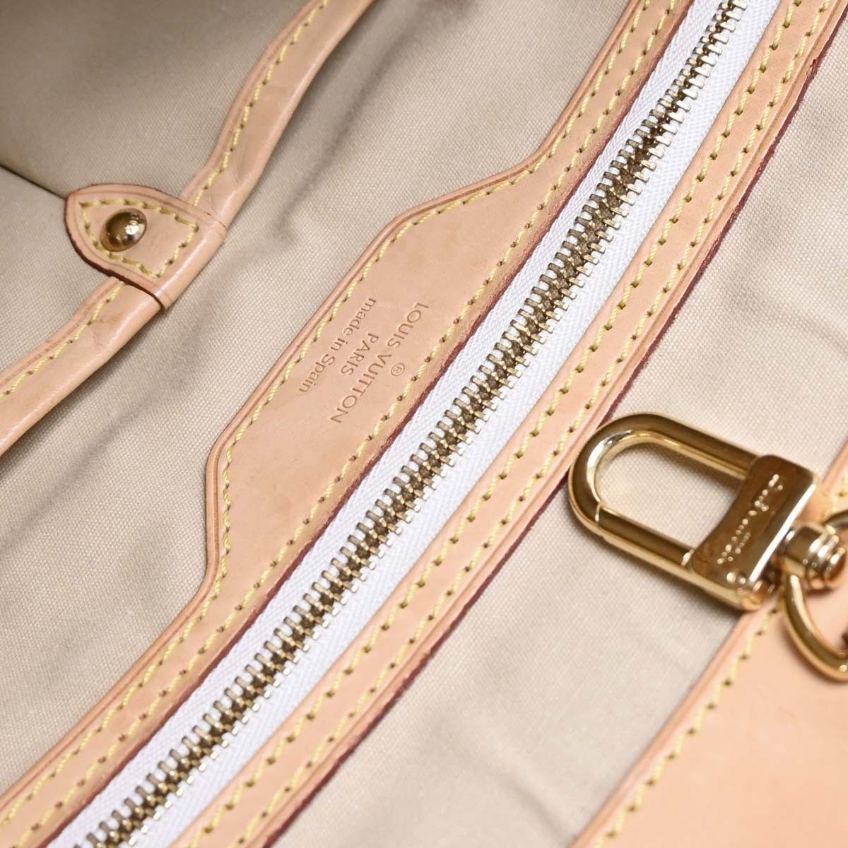Louis Vuitton Louis Vuitton Pampelonne Handbag Damier Size ONE SIZE - 5 Thumbnail