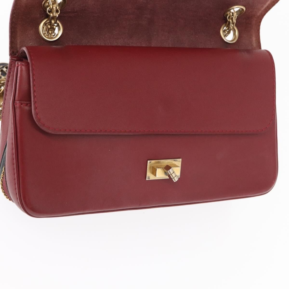 Chanel Chanel Nude Reissue 2.55 Flap Bag Calfskin Size ONE SIZE - 21 Thumbnail