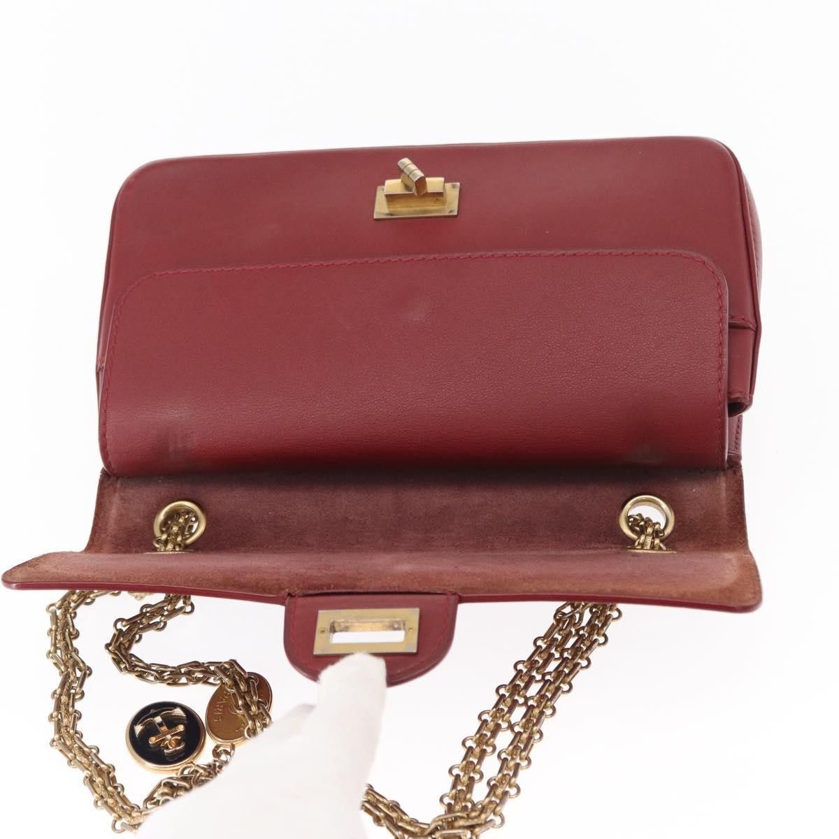 Chanel Chanel Nude Reissue 2.55 Flap Bag Calfskin Size ONE SIZE - 19 Thumbnail