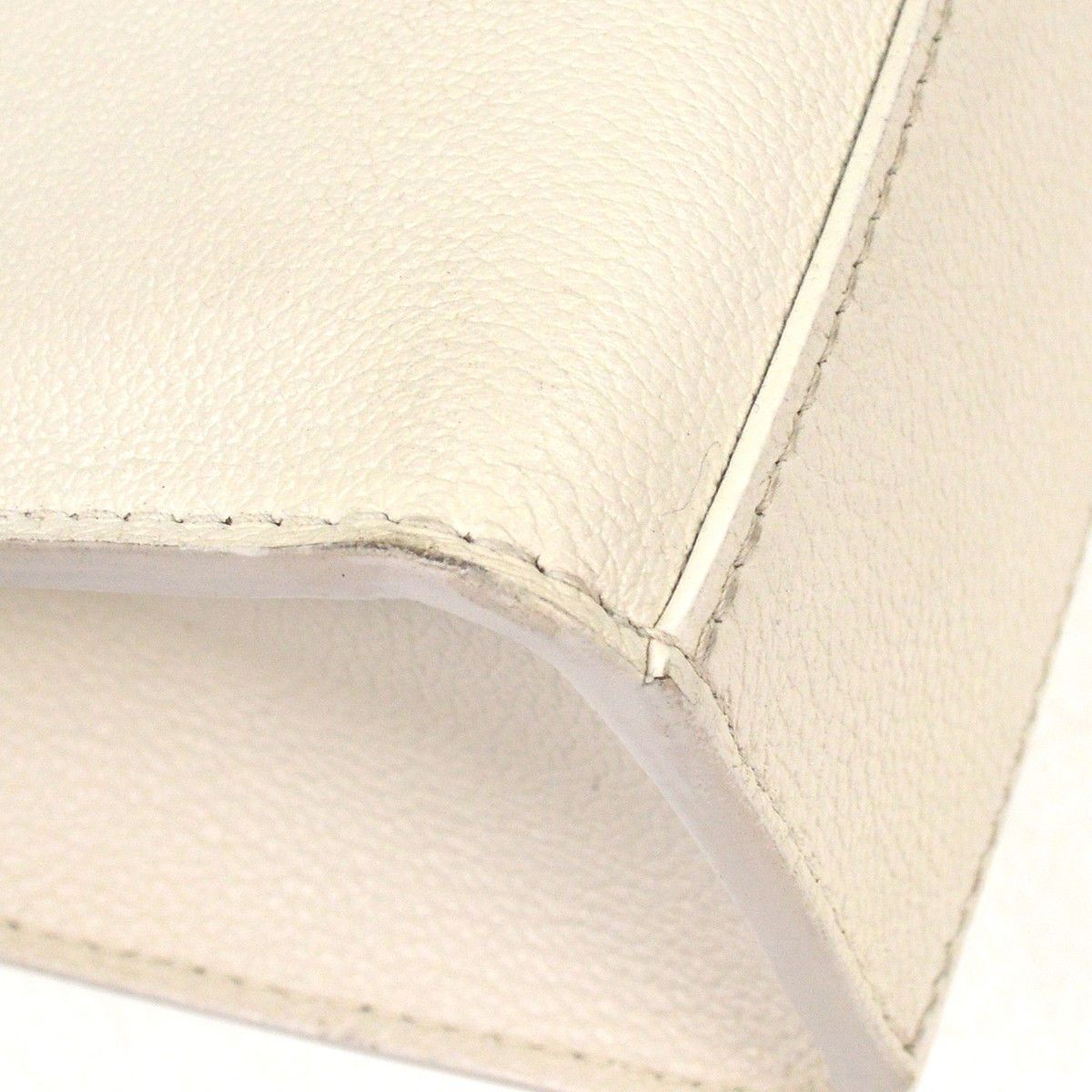 Louis Vuitton Louis Vuitton Mylockme Chain Pochette Leather Size ONE SIZE - 6 Thumbnail