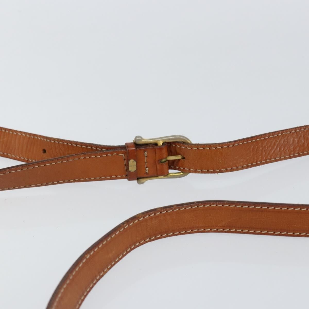 Celine Celine Vintage Macadam Canvas and Leather Size ONE SIZE - 16 Thumbnail