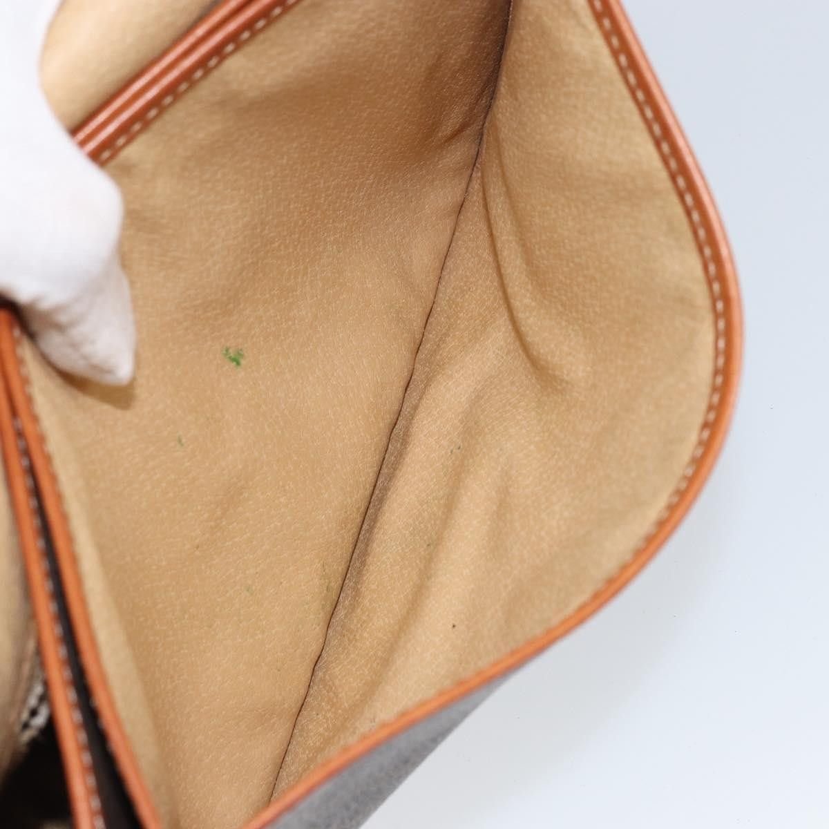 Celine Celine Vintage Macadam Canvas and Leather Size ONE SIZE - 24 Thumbnail