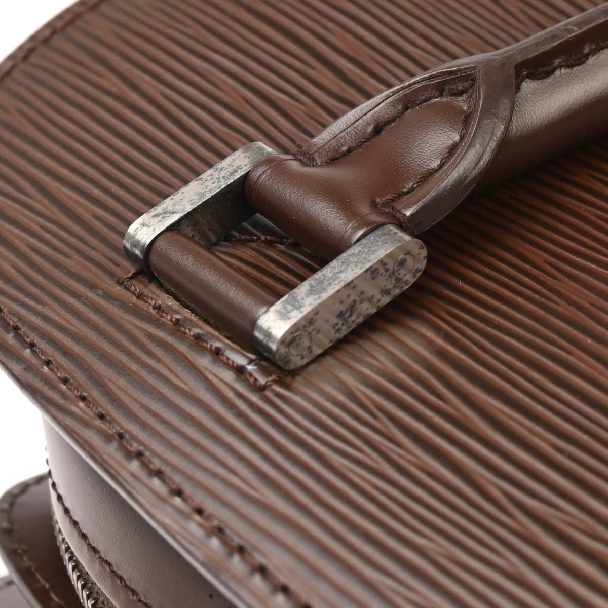 Louis Vuitton Louis Vuitton Pont Neuf Handbag Epi Leather Size ONE SIZE - 8 Thumbnail