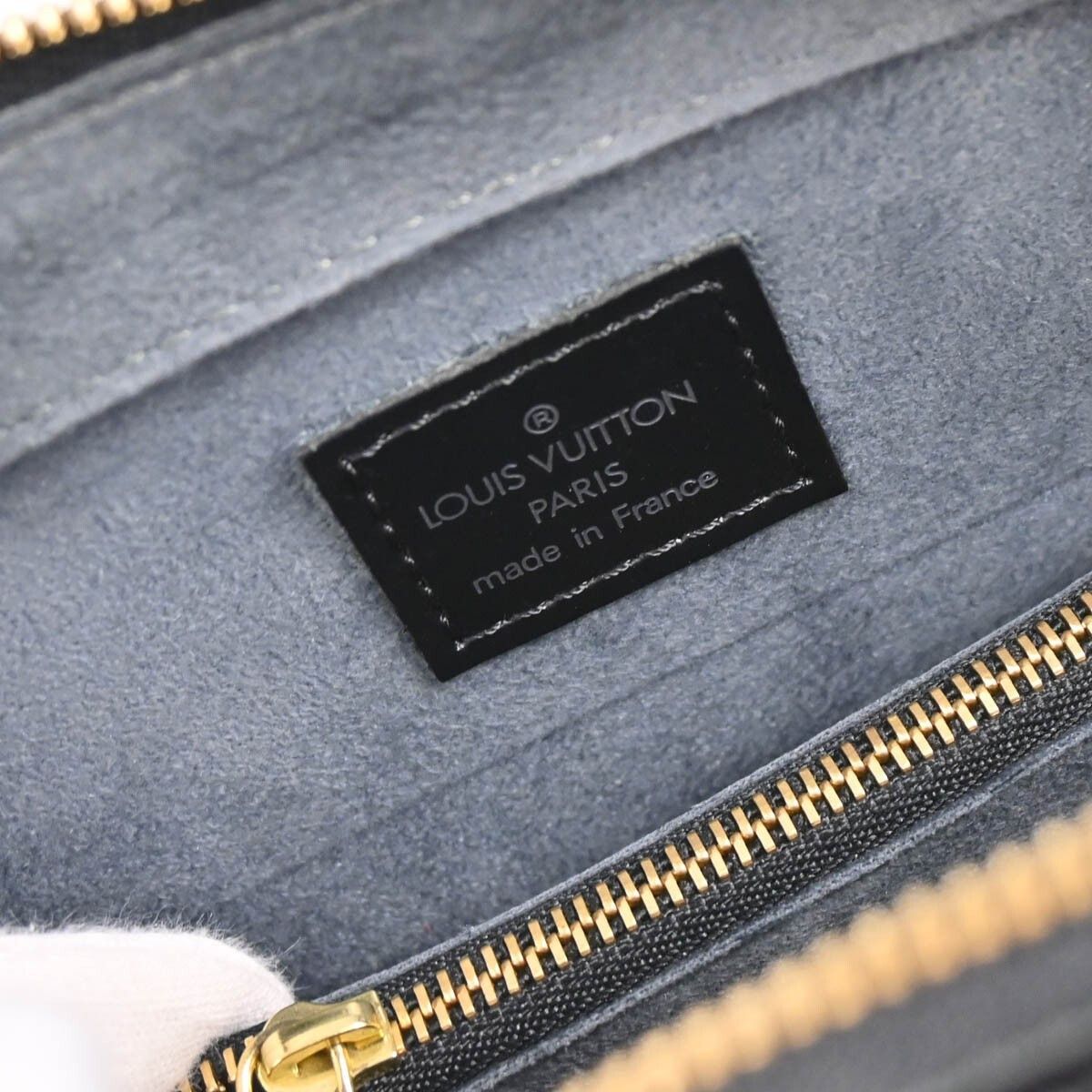Louis Vuitton Louis Vuitton Pont Neuf Handbag Epi Leather Size ONE SIZE - 5 Thumbnail