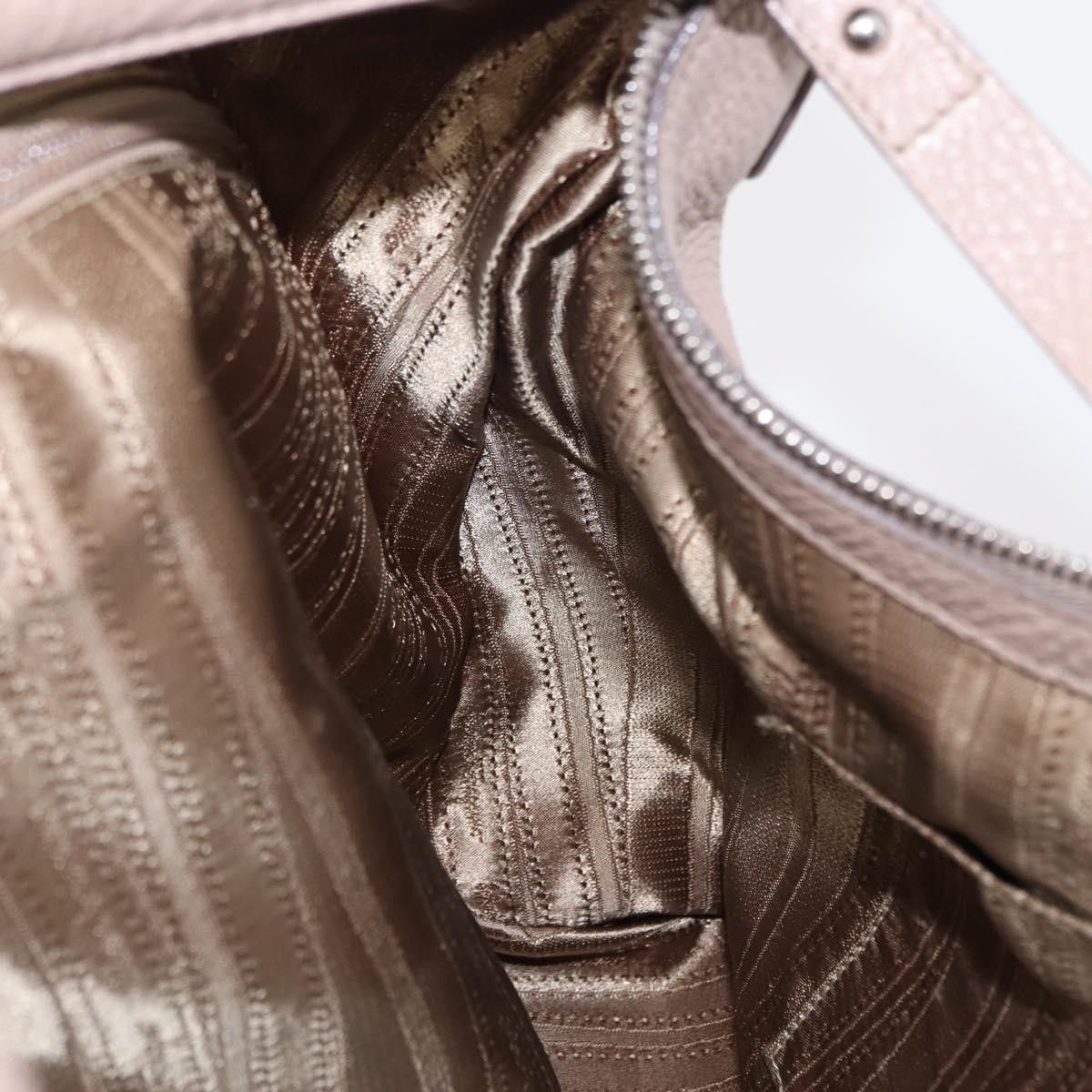 Salvatore Ferragamo Salvatore Ferragamo Fanisa Hobo Leather Size ONE SIZE - 21 Thumbnail