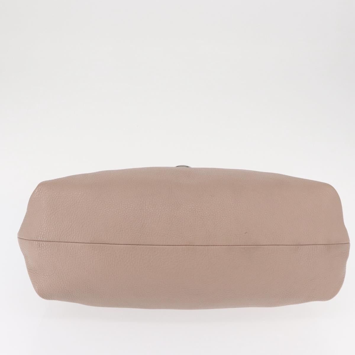 Salvatore Ferragamo Salvatore Ferragamo Fanisa Hobo Leather Size ONE SIZE - 15 Thumbnail