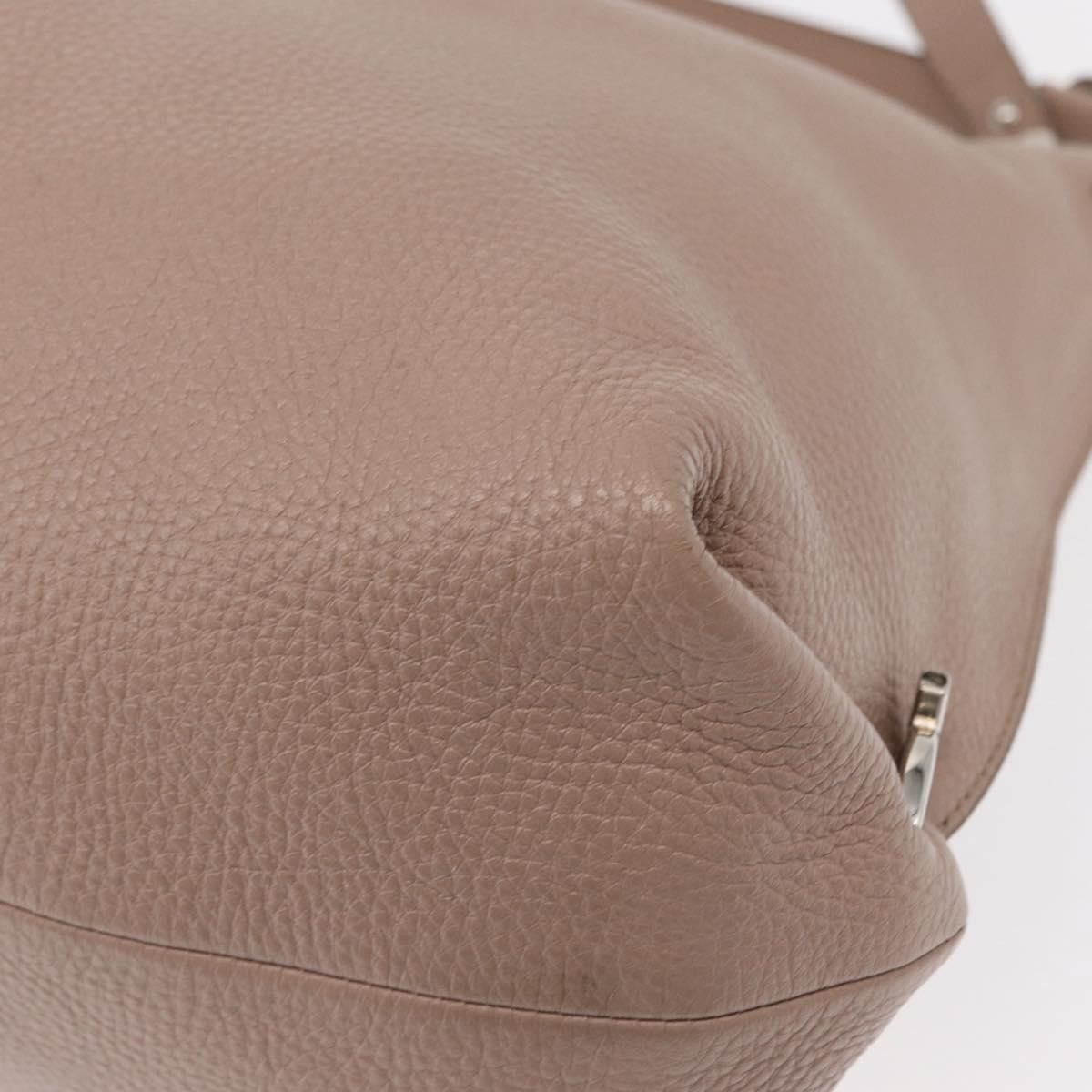 Salvatore Ferragamo Salvatore Ferragamo Fanisa Hobo Leather Size ONE SIZE - 11 Thumbnail