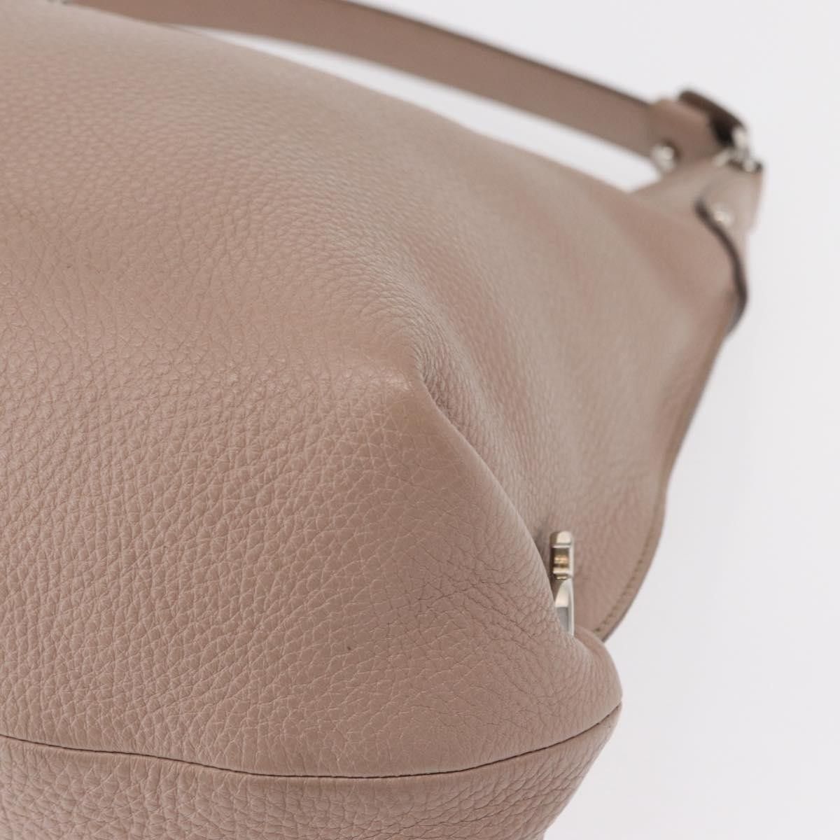 Salvatore Ferragamo Salvatore Ferragamo Fanisa Hobo Leather Size ONE SIZE - 9 Thumbnail