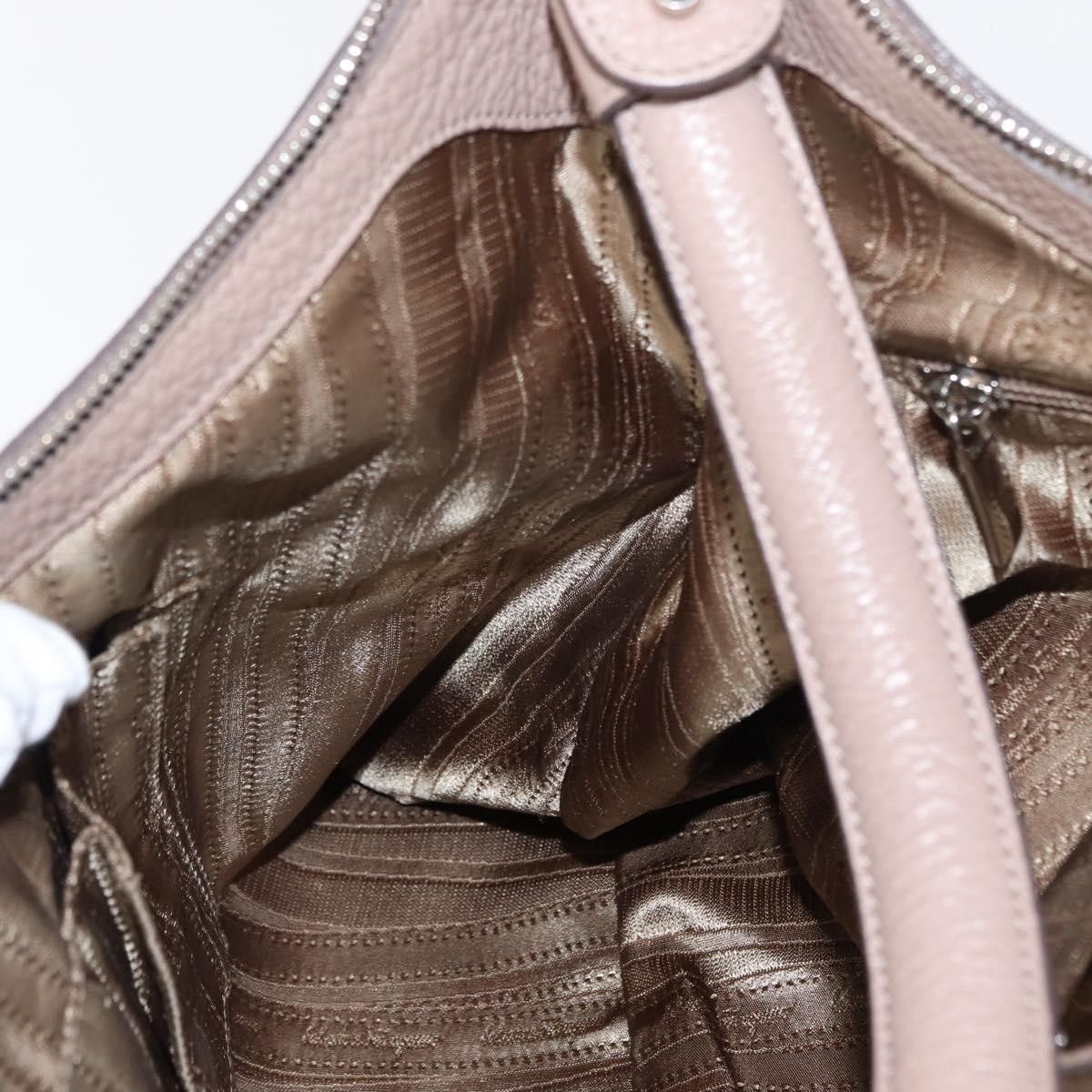 Salvatore Ferragamo Salvatore Ferragamo Fanisa Hobo Leather Size ONE SIZE - 22 Thumbnail