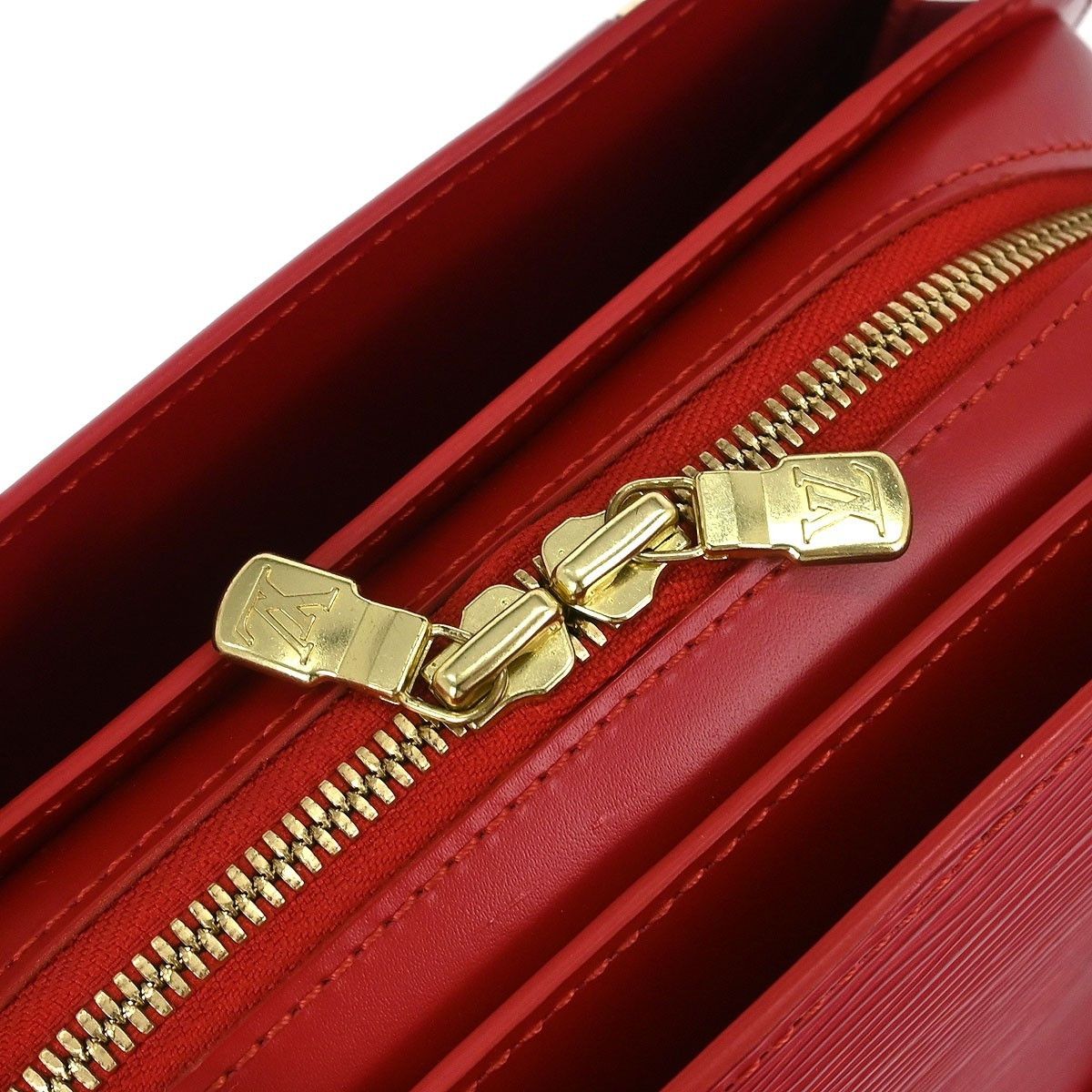 Louis Vuitton Louis Vuitton Pont Neuf Handbag Epi Leather Size ONE SIZE - 9 Thumbnail