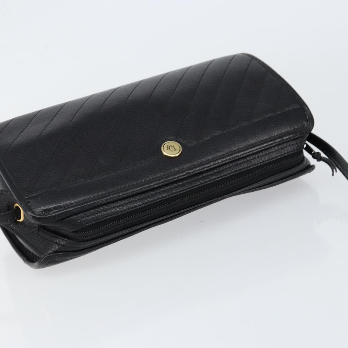Dior Christian Dior Vintage Shoulder Bag Leather Size ONE SIZE - 15 Thumbnail