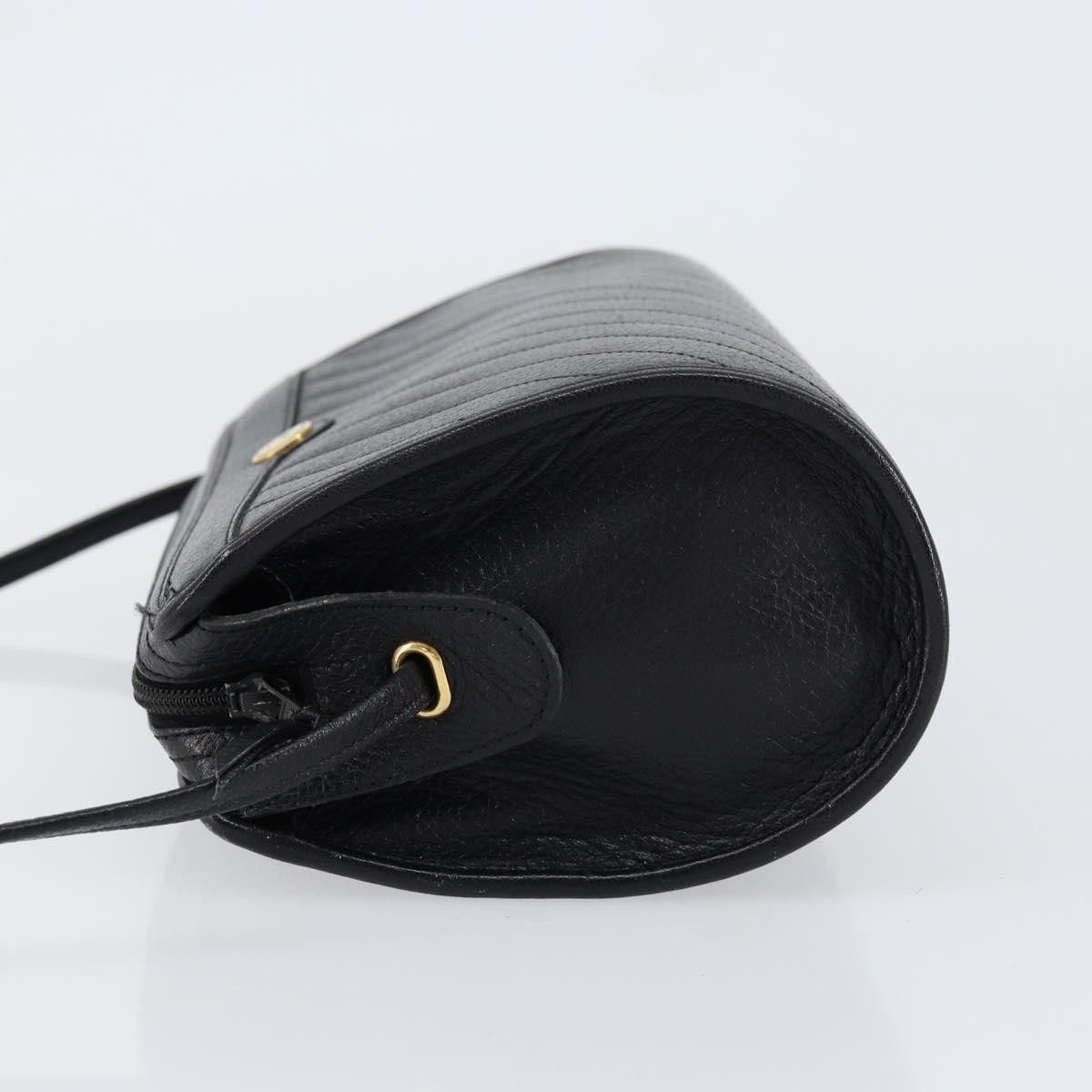 Dior Christian Dior Vintage Shoulder Bag Leather Size ONE SIZE - 4 Thumbnail