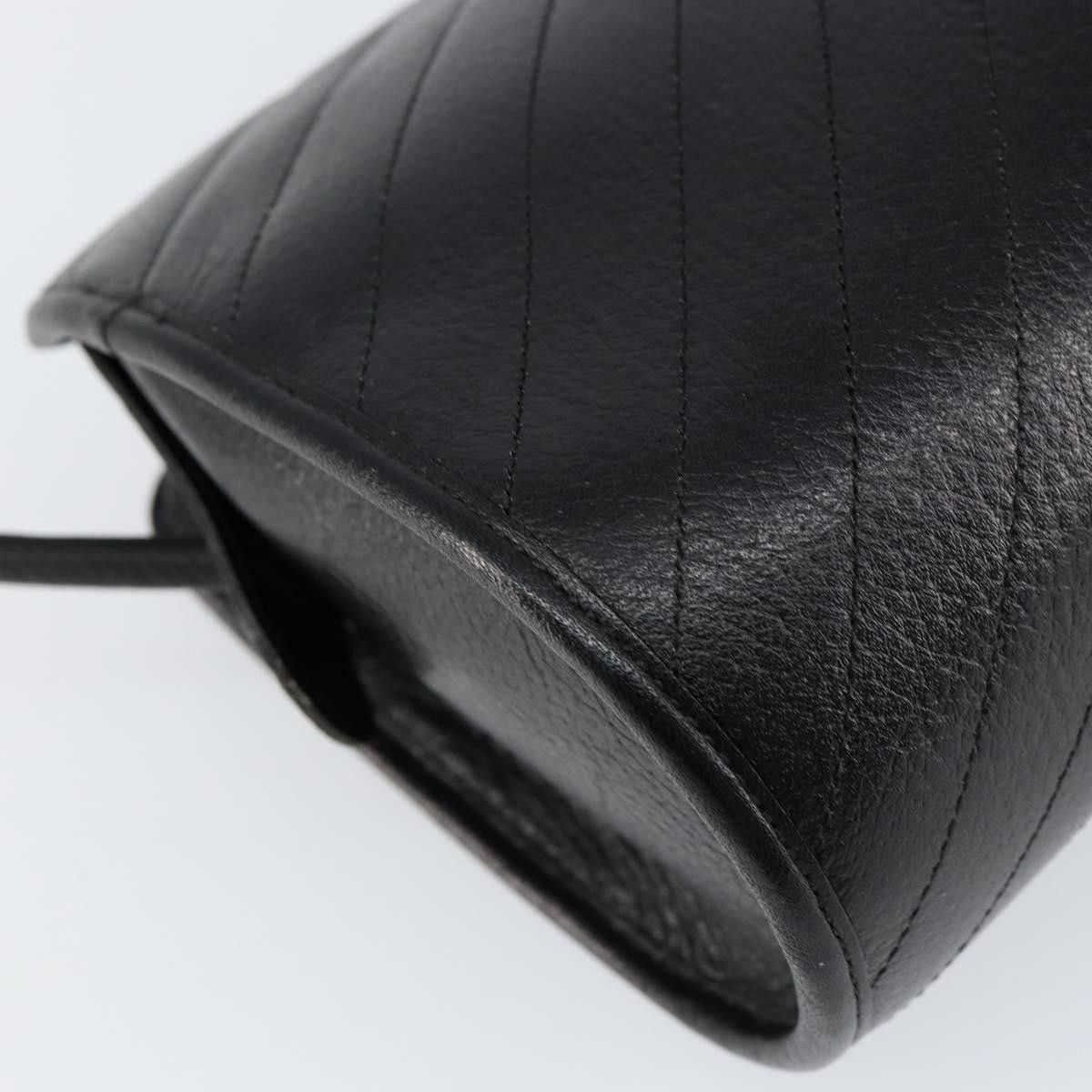 Dior Christian Dior Vintage Shoulder Bag Leather Size ONE SIZE - 11 Thumbnail