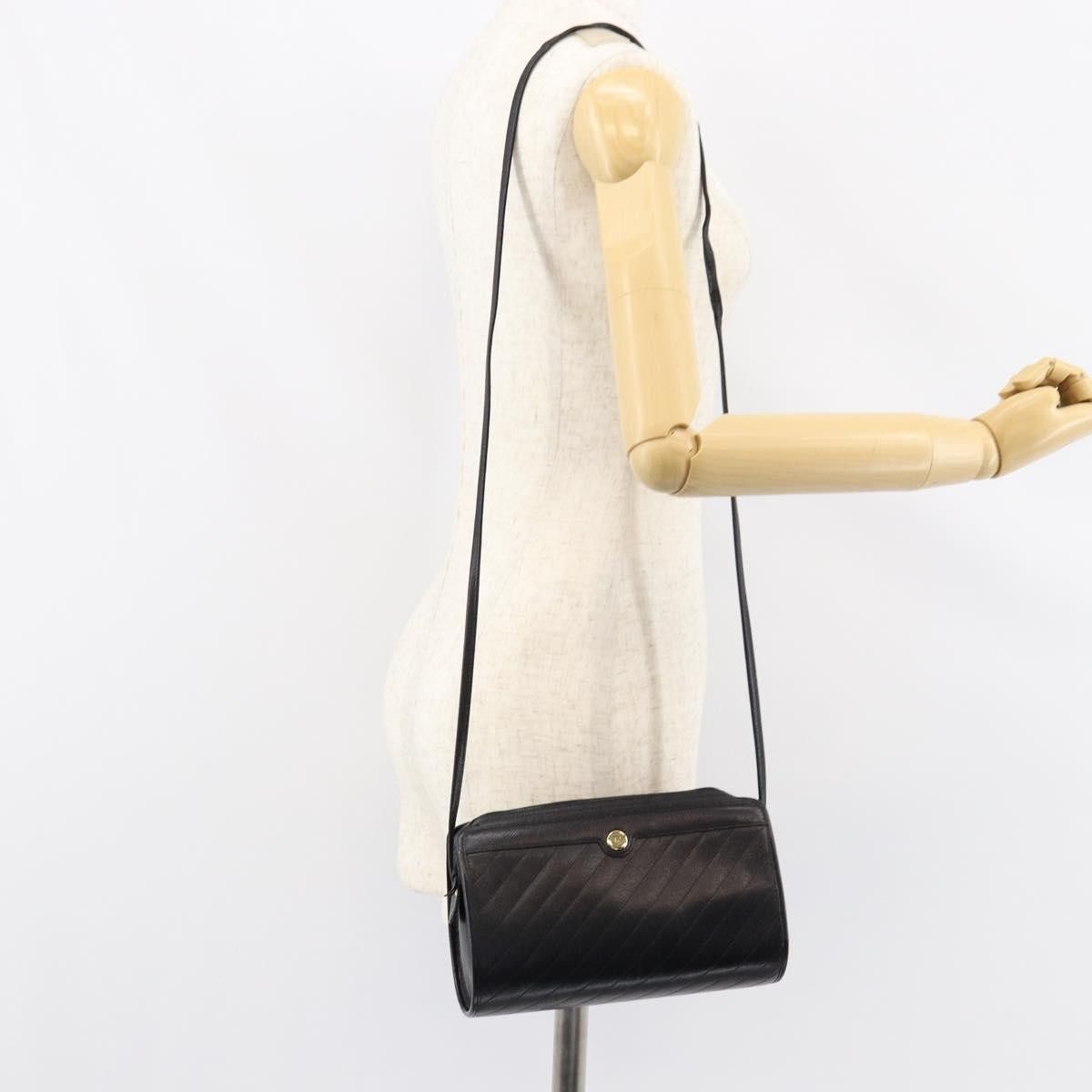 Dior Christian Dior Vintage Shoulder Bag Leather Size ONE SIZE - 13 Thumbnail