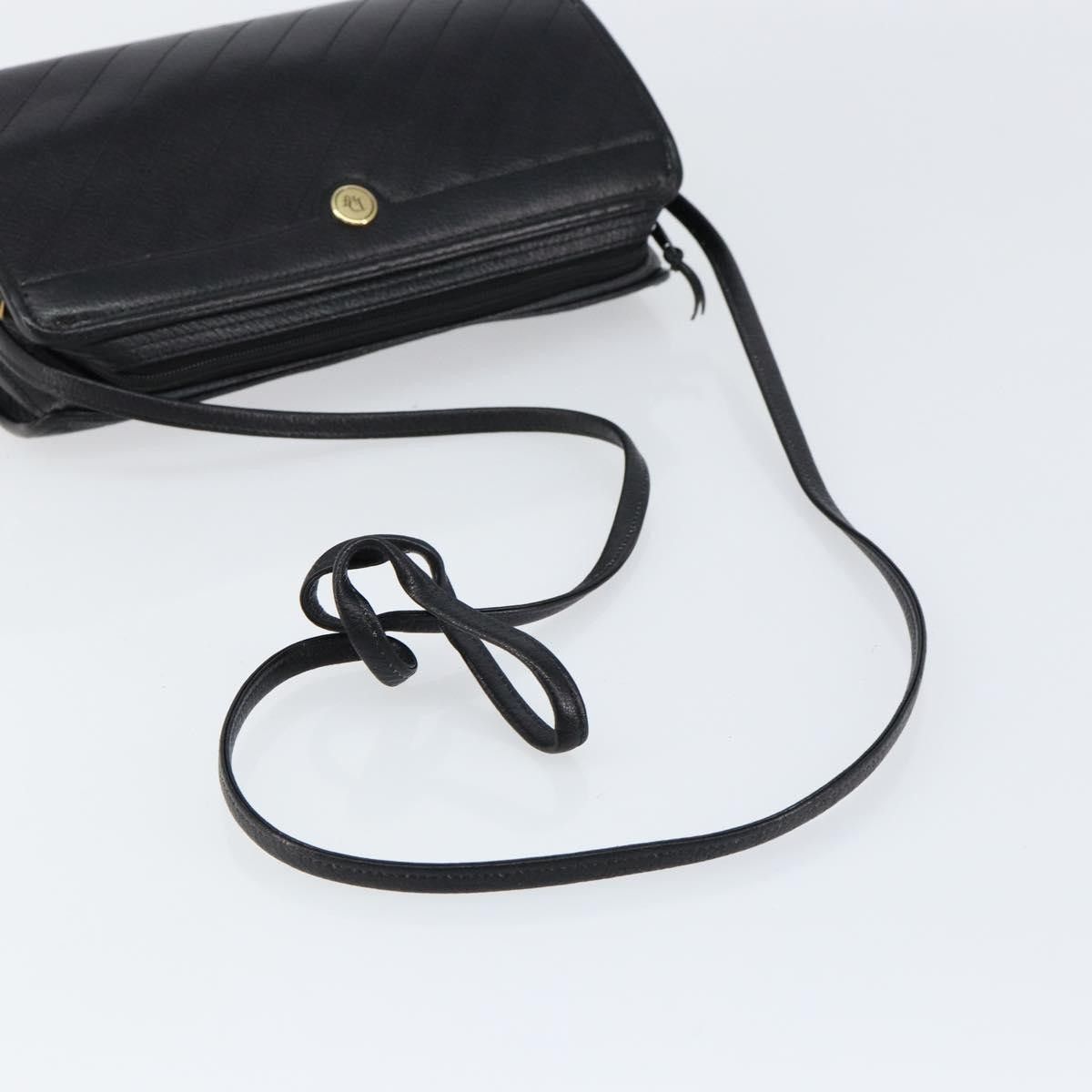 Dior Christian Dior Vintage Shoulder Bag Leather Size ONE SIZE - 7 Thumbnail