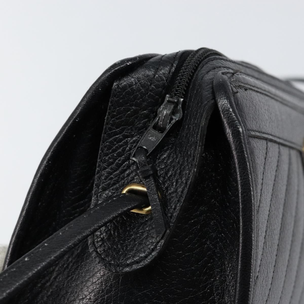 Dior Christian Dior Vintage Shoulder Bag Leather Size ONE SIZE - 17 Thumbnail