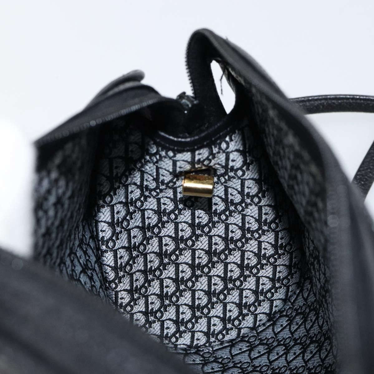 Dior Christian Dior Vintage Shoulder Bag Leather Size ONE SIZE - 19 Thumbnail