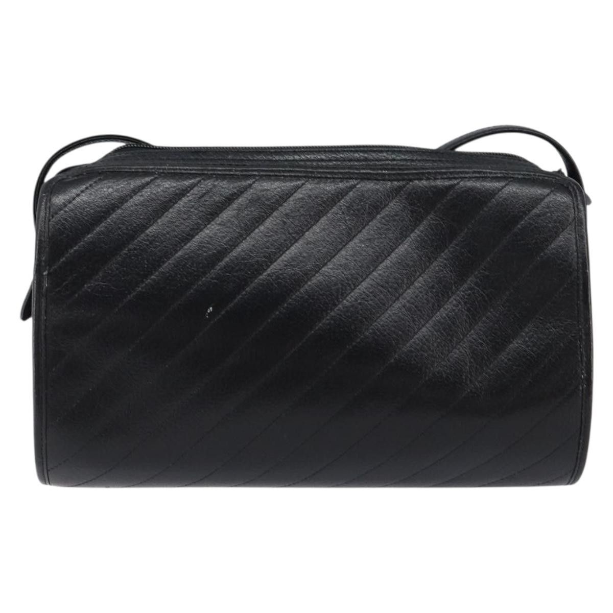 Dior Christian Dior Vintage Shoulder Bag Leather Size ONE SIZE - 2 Thumbnail