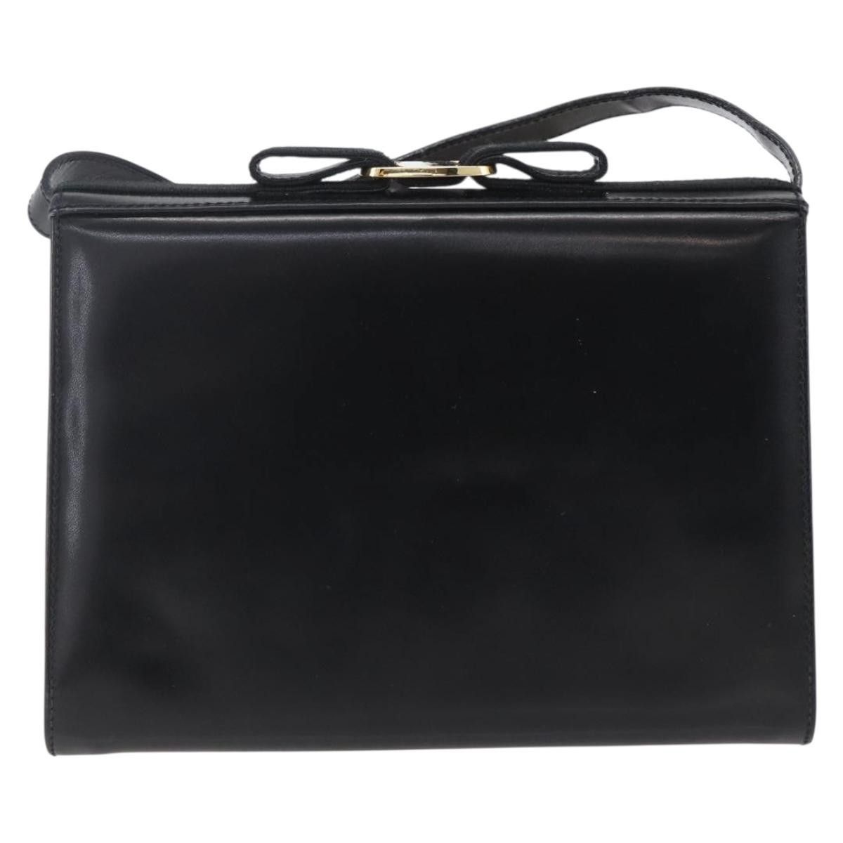 Salvatore Ferragamo Salvatore Ferragamo Vala Leather Size ONE SIZE - 2 Thumbnail