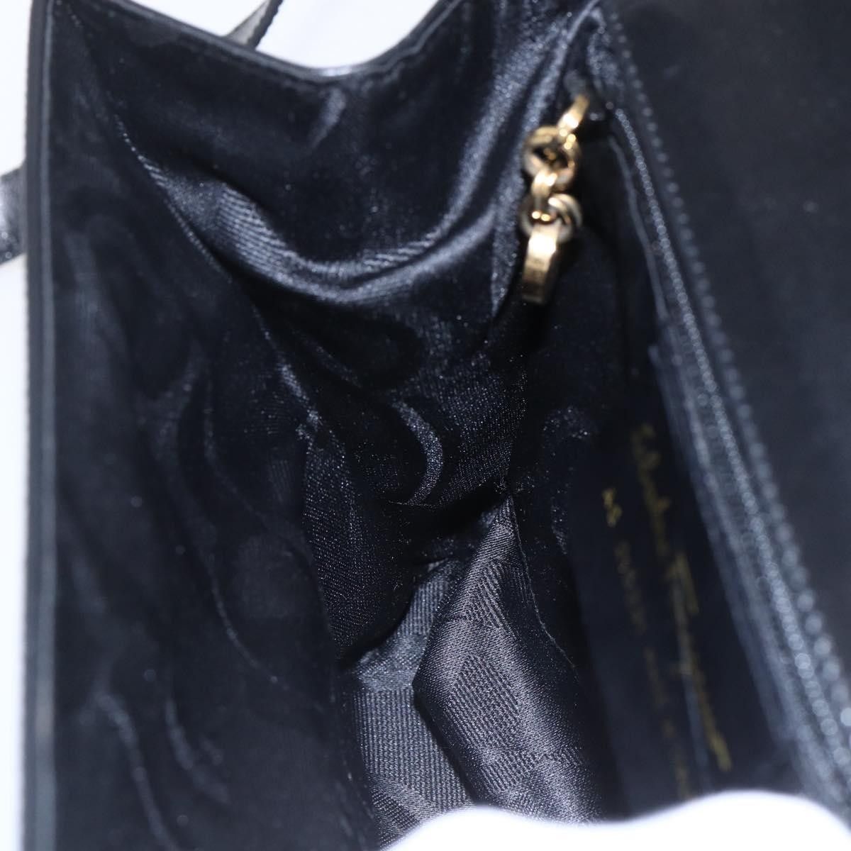 Salvatore Ferragamo Salvatore Ferragamo Vala Leather Size ONE SIZE - 20 Thumbnail
