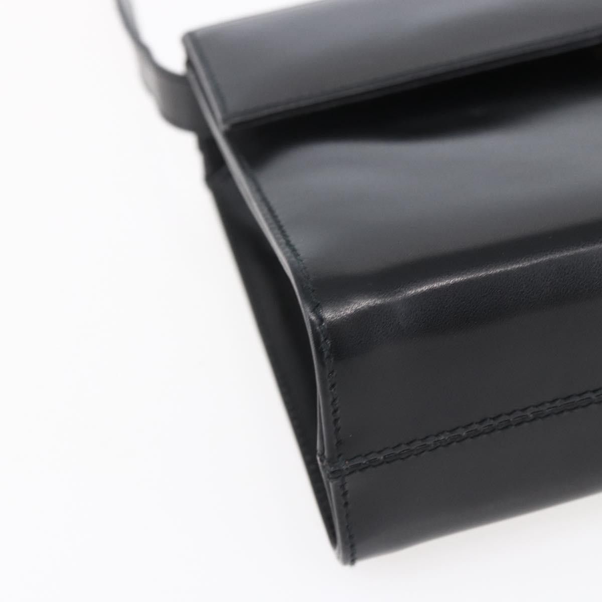 Salvatore Ferragamo Salvatore Ferragamo Vala Leather Size ONE SIZE - 9 Thumbnail