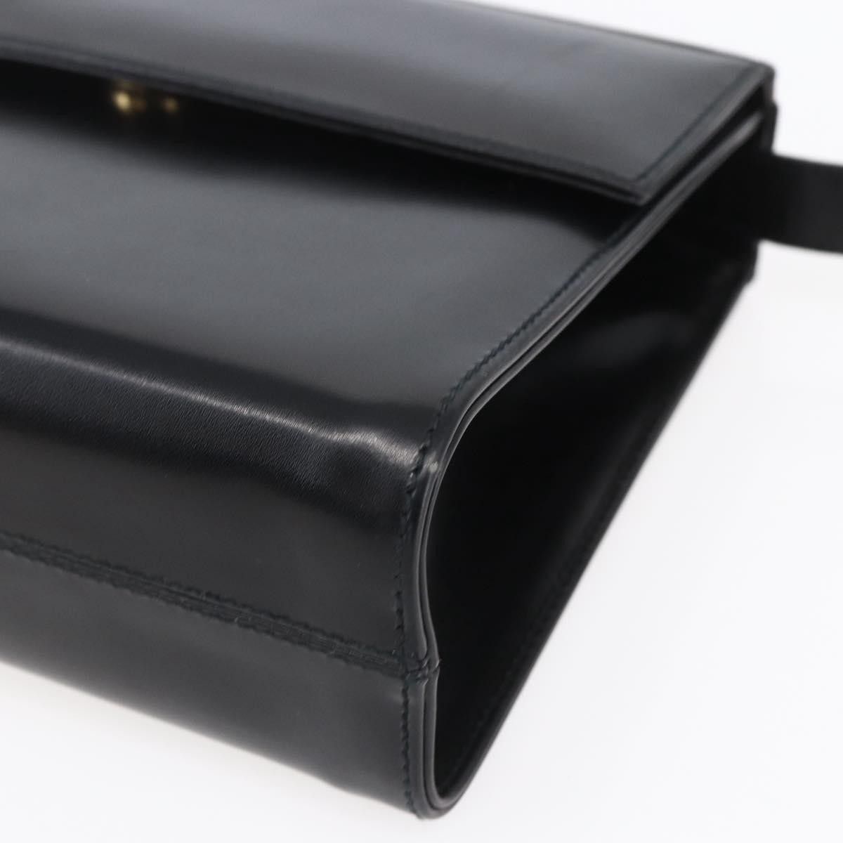 Salvatore Ferragamo Salvatore Ferragamo Vala Leather Size ONE SIZE - 8 Thumbnail