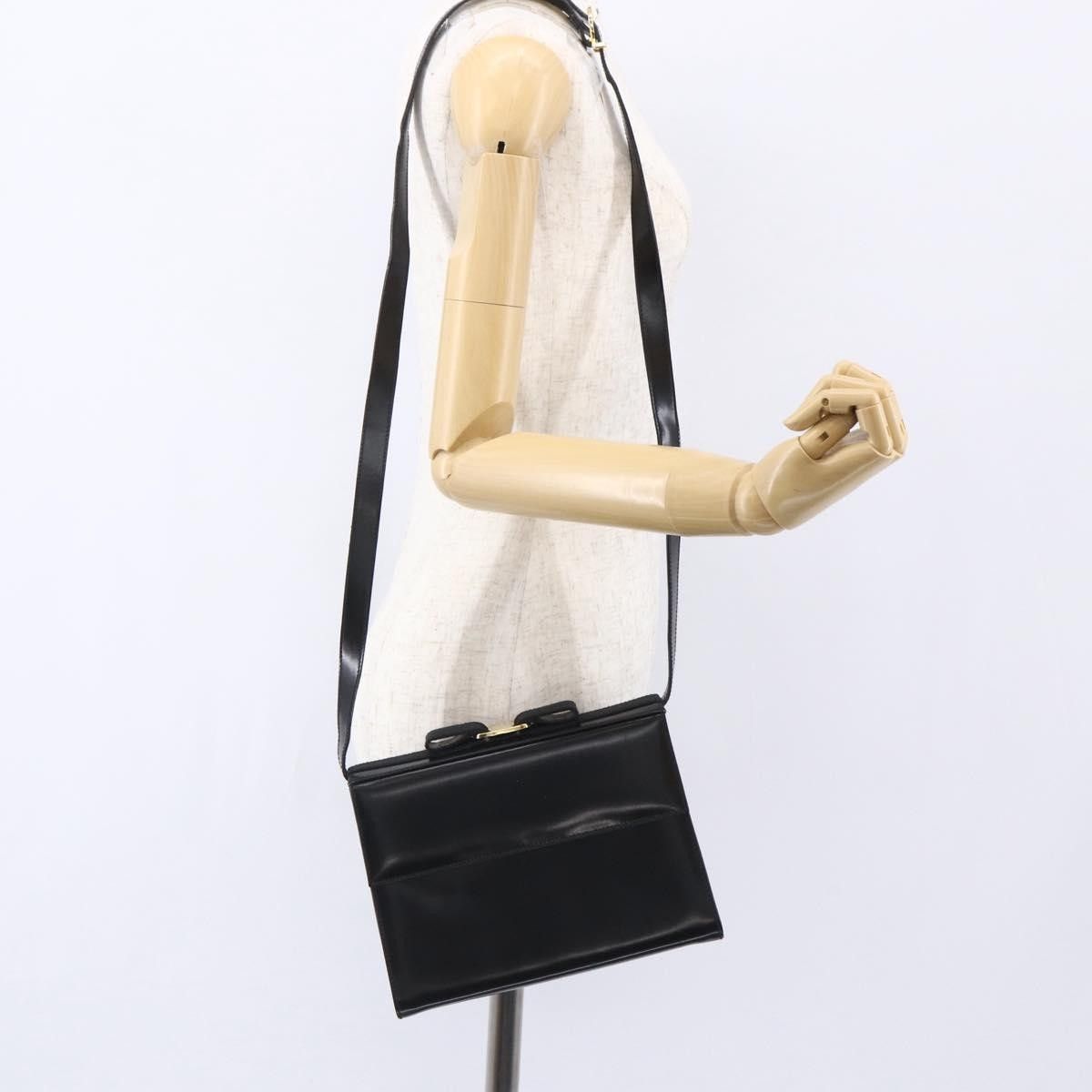 Salvatore Ferragamo Salvatore Ferragamo Vala Leather Size ONE SIZE - 13 Thumbnail