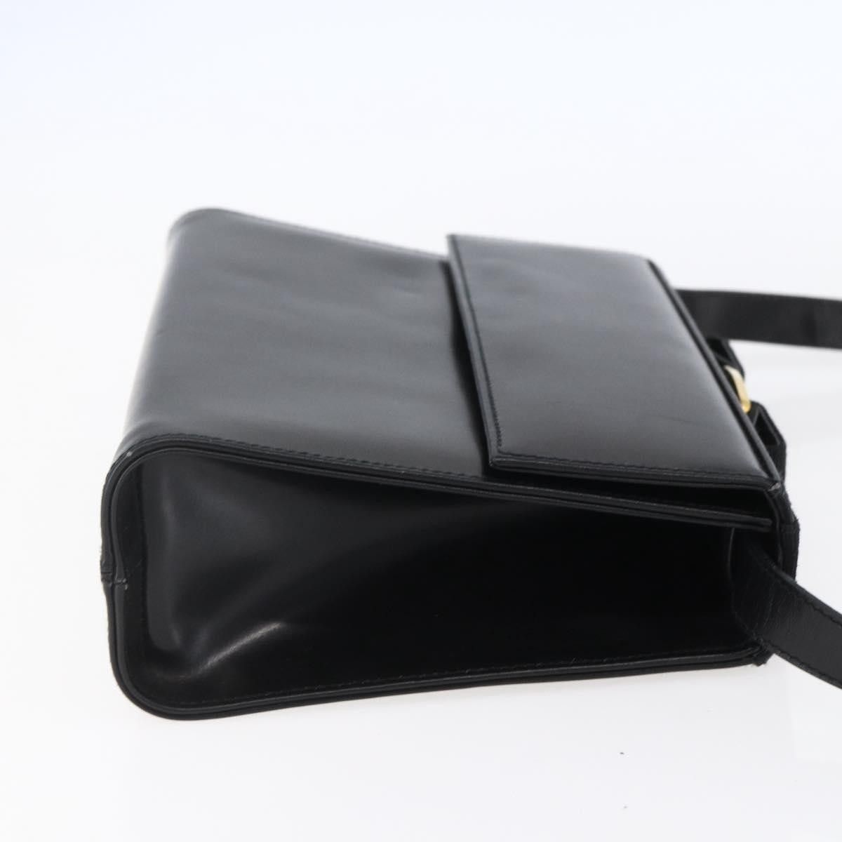 Salvatore Ferragamo Salvatore Ferragamo Vala Leather Size ONE SIZE - 4 Thumbnail