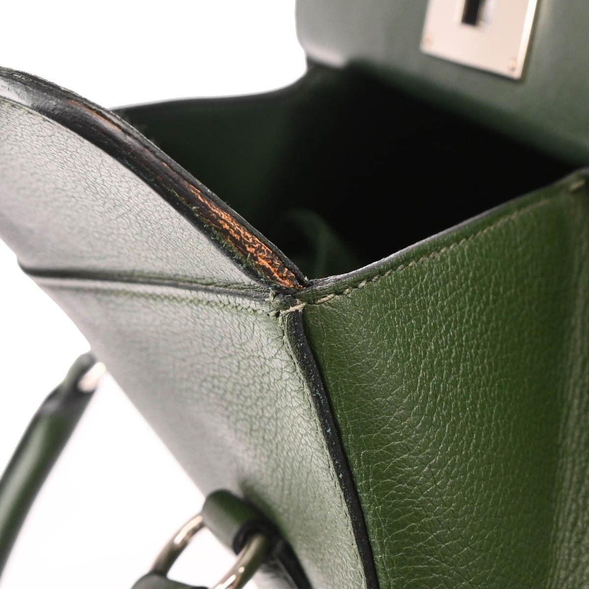 Hermes Hermes Toolbox Bag Evercolor Size ONE SIZE - 10 Thumbnail