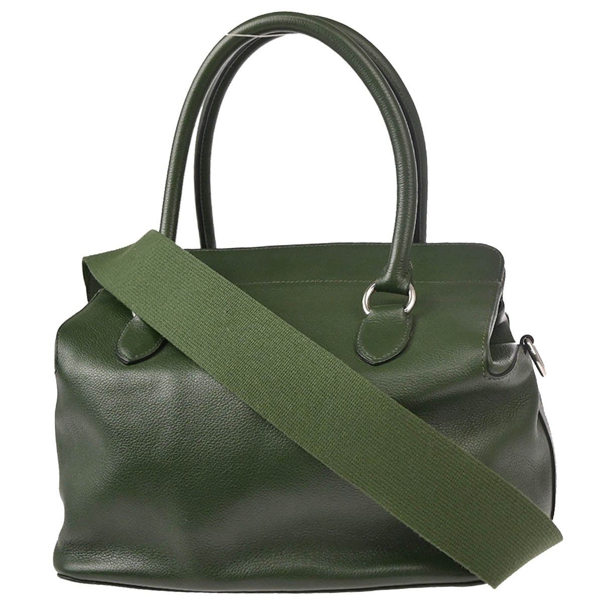 Hermes Hermes Toolbox Bag Evercolor Size ONE SIZE - 2 Thumbnail