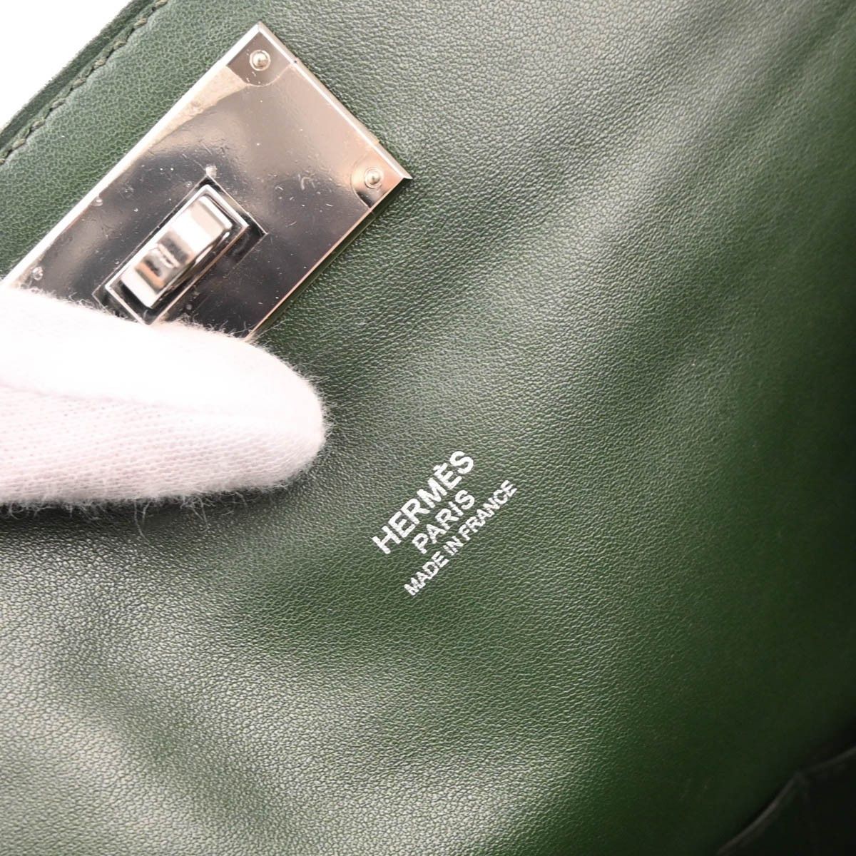 Hermes Hermes Toolbox Bag Evercolor Size ONE SIZE - 4 Thumbnail