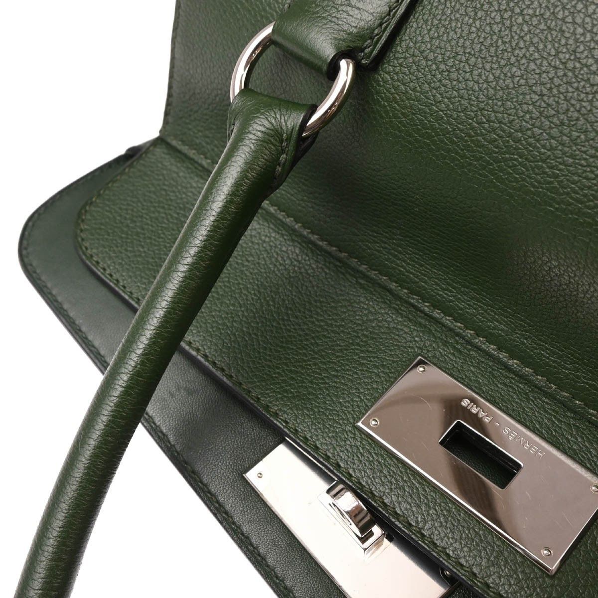 Hermes Hermes Toolbox Bag Evercolor Size ONE SIZE - 6 Thumbnail