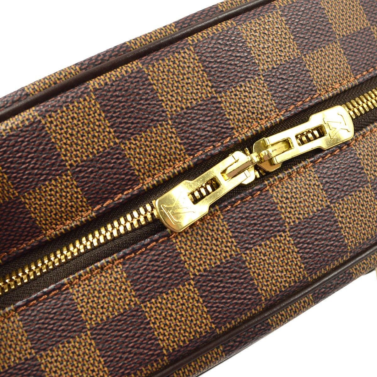 Louis Vuitton Nolita Satchel Damier