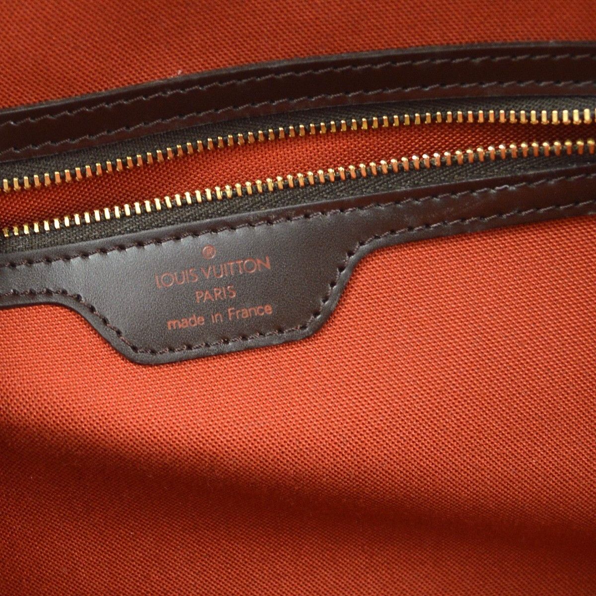 Louis Vuitton Nolita Satchel Damier