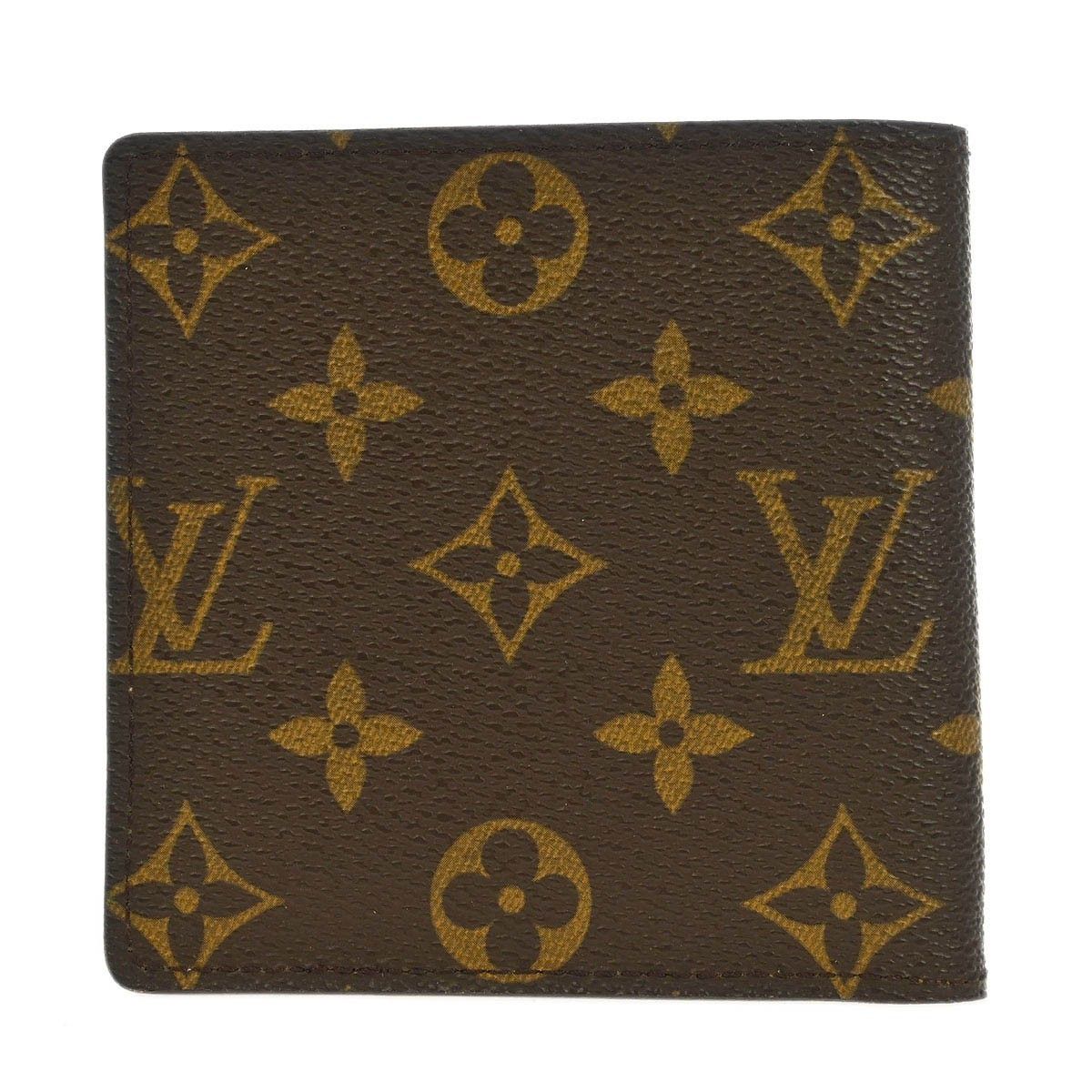 Louis Vuitton Louis Vuitton Bifold Card Case Monogram Canvas Size ONE SIZE - 2 Thumbnail