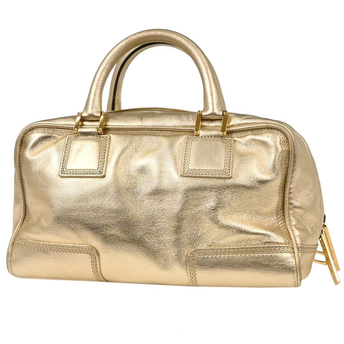 Loewe Loewe Amazona Bag Leather Size ONE SIZE - 2 Thumbnail