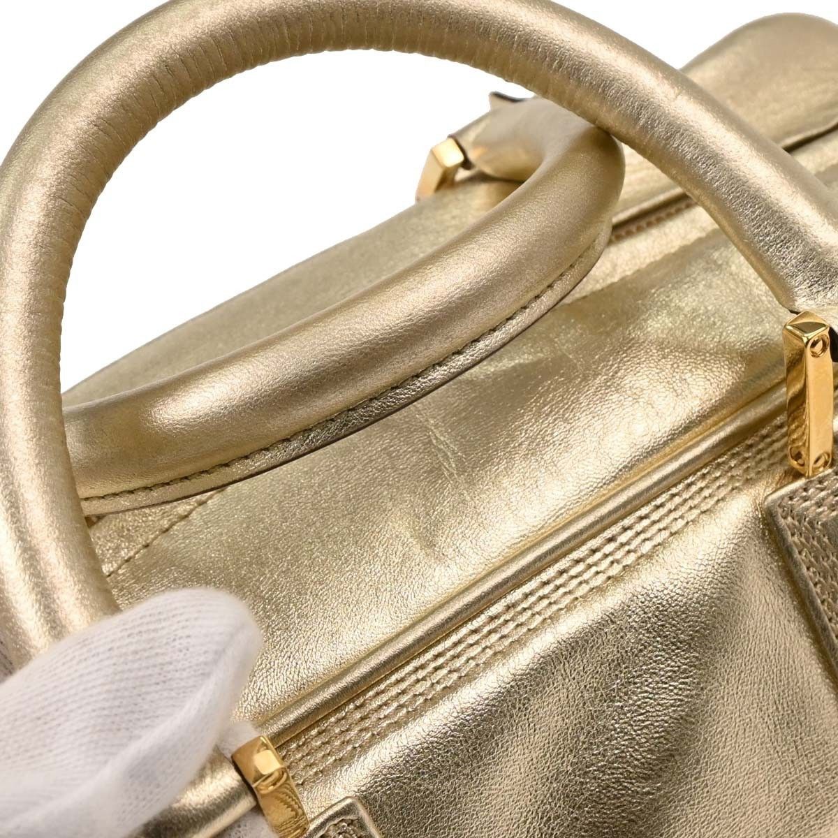 Loewe Loewe Amazona Bag Leather Size ONE SIZE - 6 Thumbnail