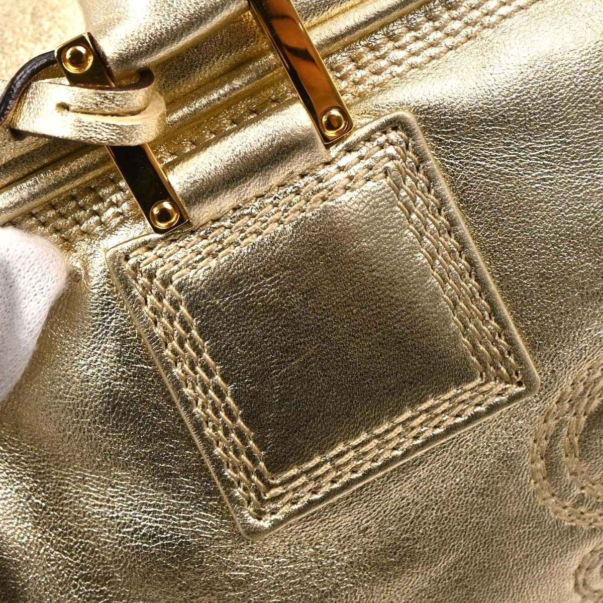 Loewe Loewe Amazona Bag Leather Size ONE SIZE - 10 Thumbnail