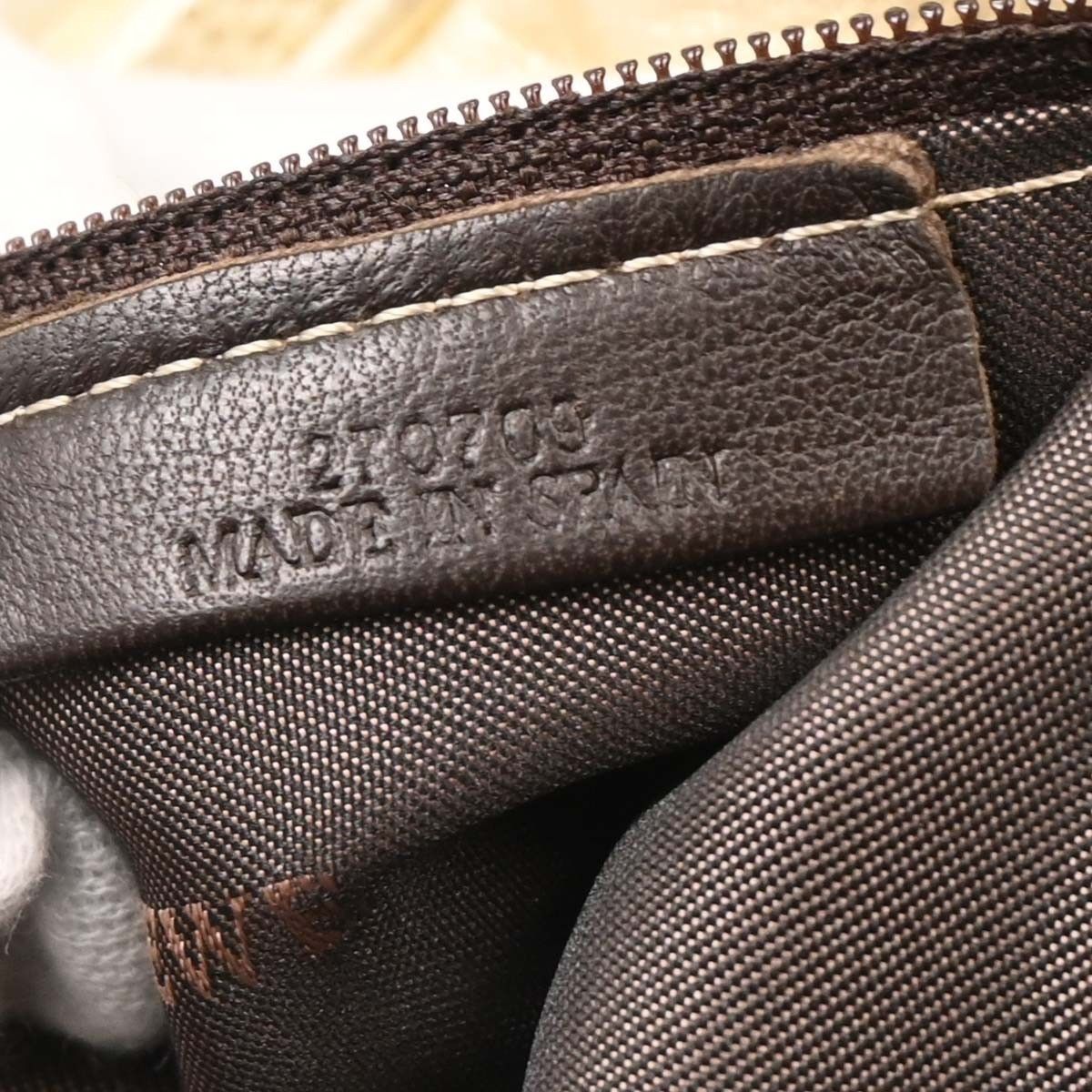 Loewe Loewe Amazona Bag Leather Size ONE SIZE - 5 Thumbnail