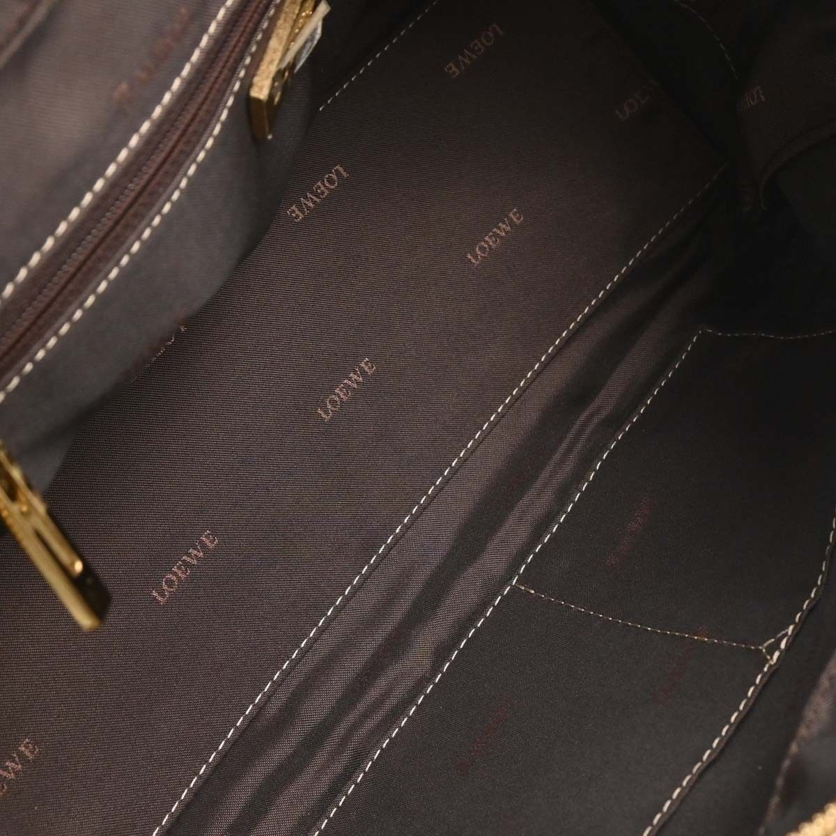 Loewe Loewe Amazona Bag Leather Size ONE SIZE - 3 Thumbnail