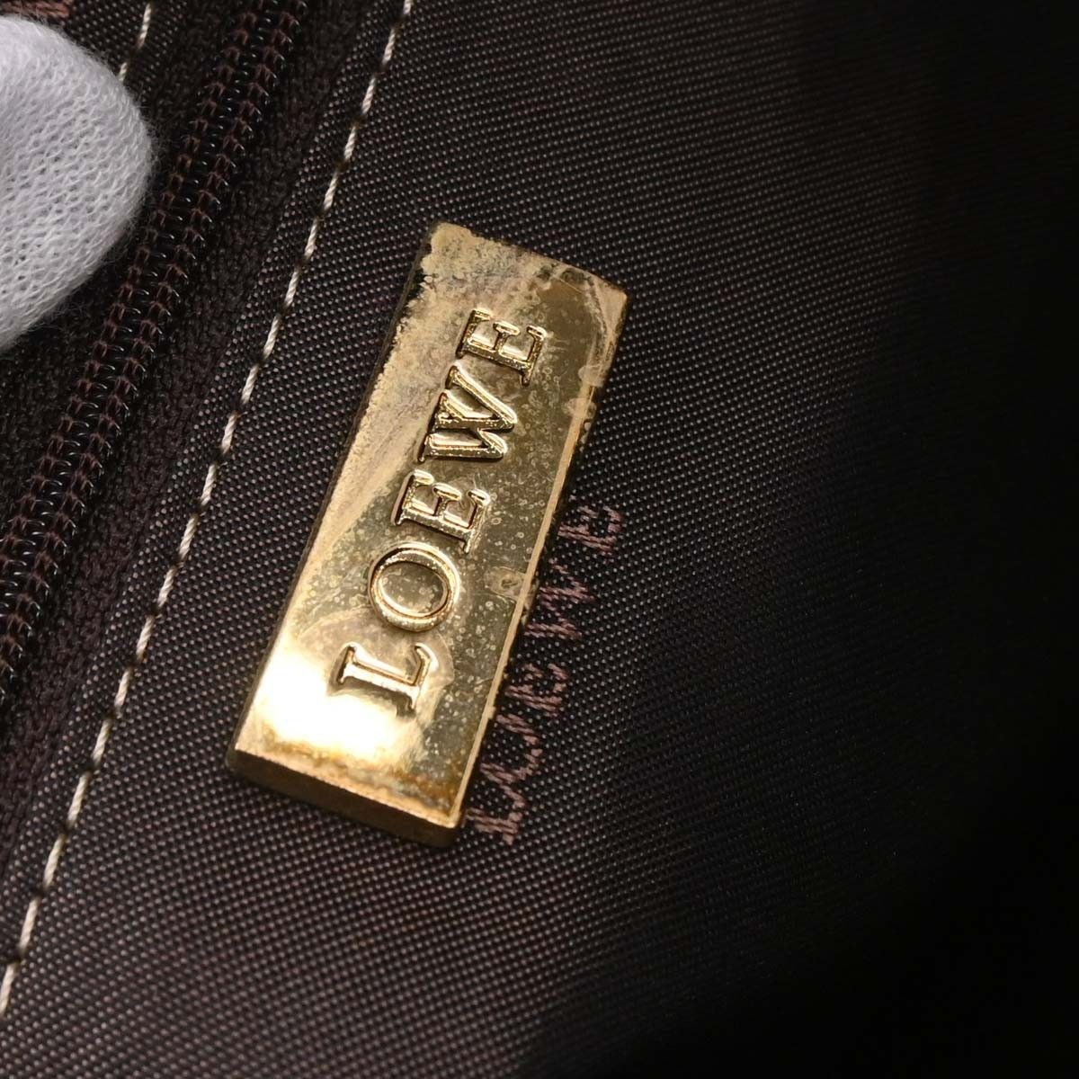 Loewe Loewe Amazona Bag Leather Size ONE SIZE - 4 Thumbnail