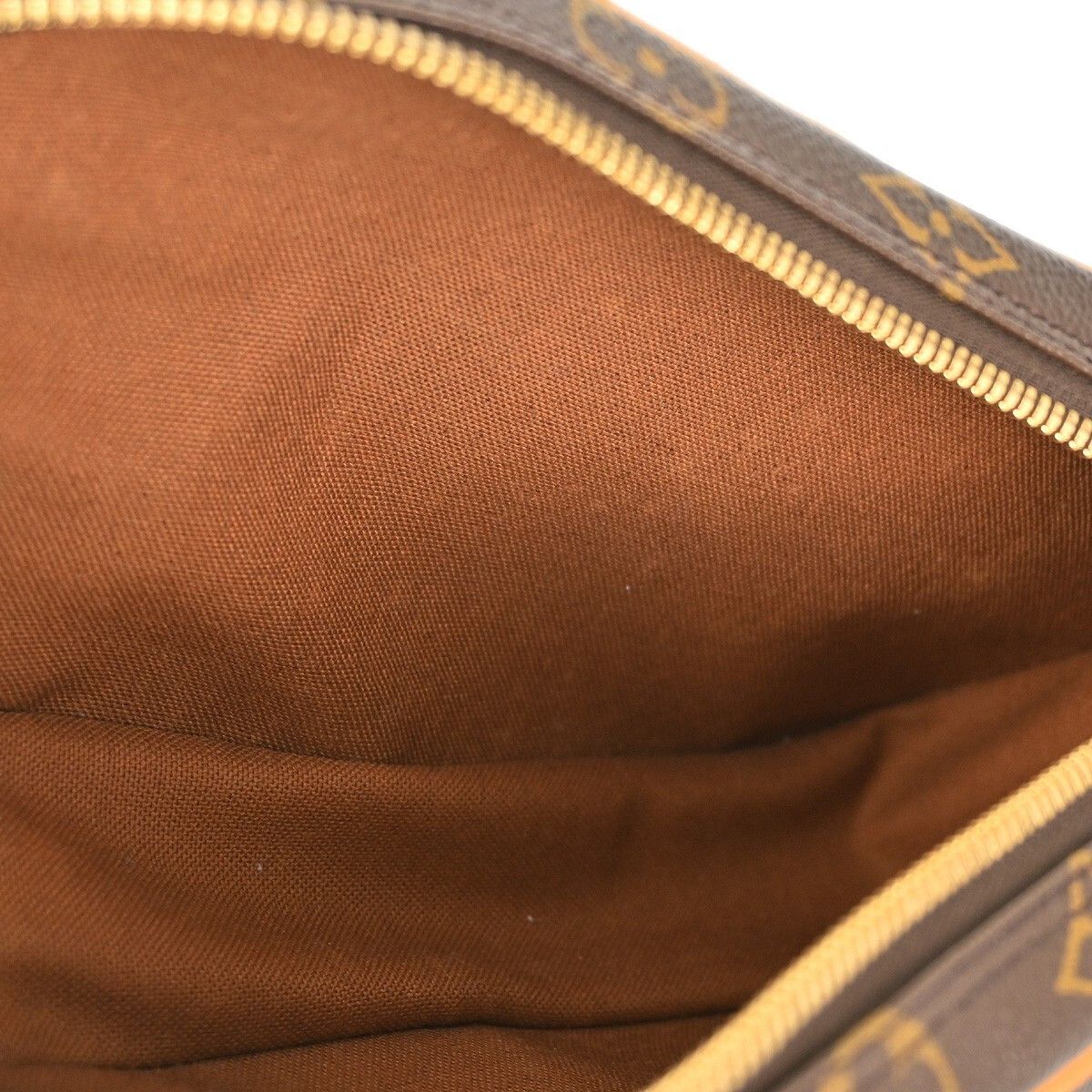 Louis Vuitton Louis Vuitton Pochette Gange Monogram Canvas Size ONE SIZE - 10 Thumbnail