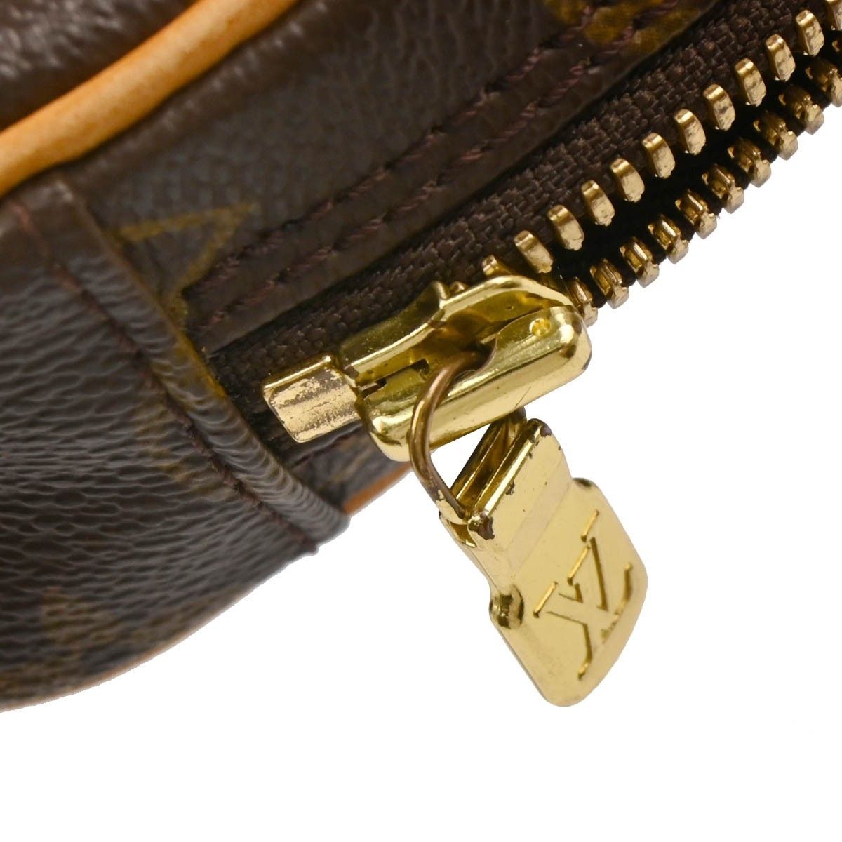 Louis Vuitton Louis Vuitton Pochette Gange Monogram Canvas Size ONE SIZE - 9 Thumbnail