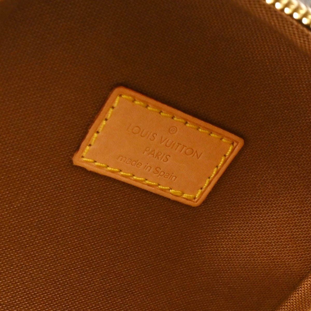 Louis Vuitton Louis Vuitton Pochette Gange Monogram Canvas Size ONE SIZE - 5 Thumbnail