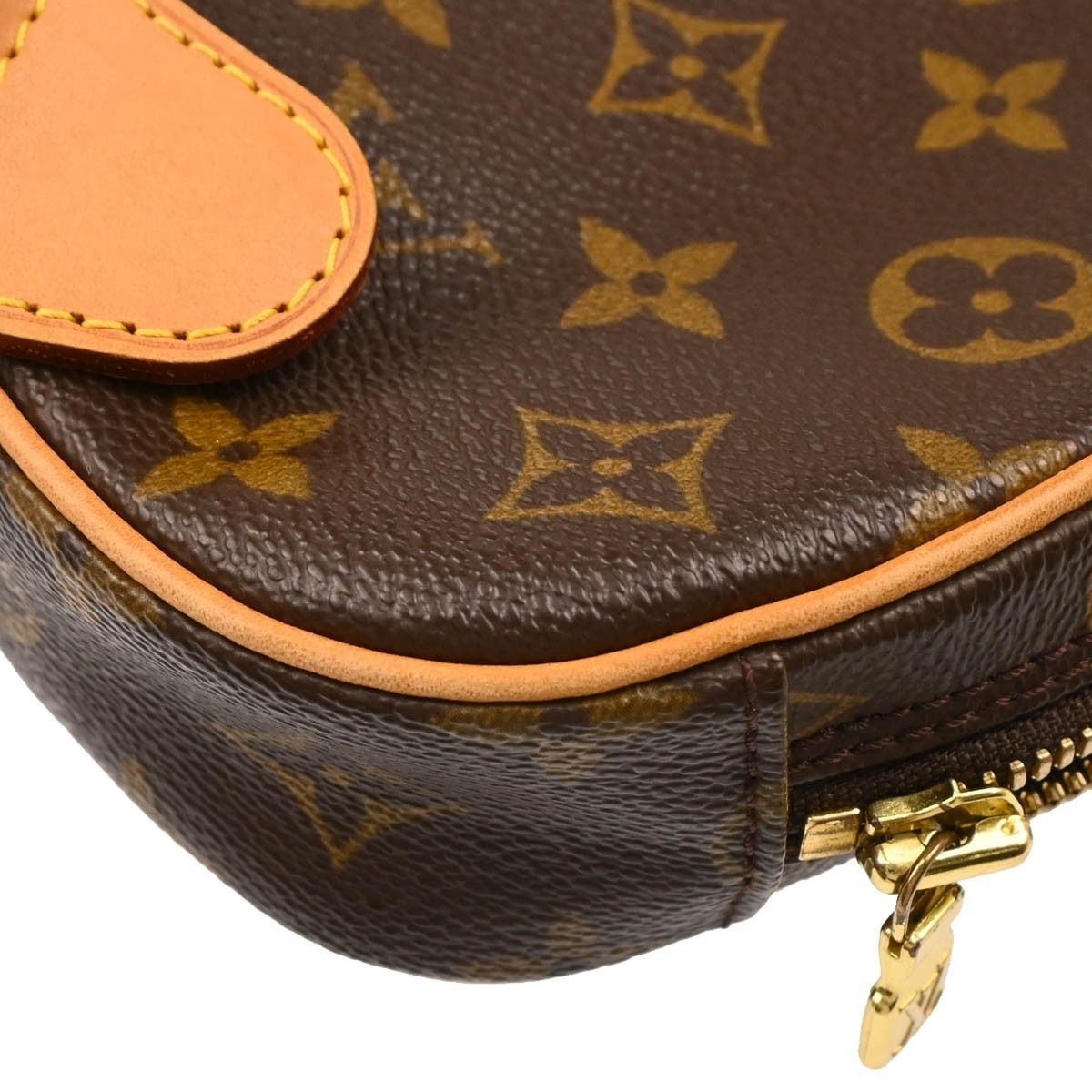 Louis Vuitton Louis Vuitton Pochette Gange Monogram Canvas Size ONE SIZE - 7 Thumbnail