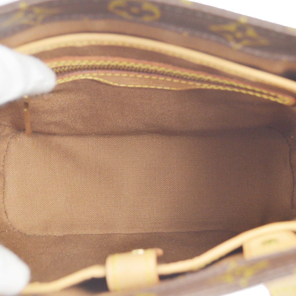 Louis Vuitton Louis Vuitton Vavin Tote Monogram Canvas Size ONE SIZE - 4 Thumbnail